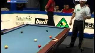 Billiard Video Preview Petroni  Feijen  9Ball Costa Del [upl. by Farah793]