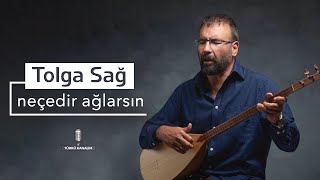 Tolga Sağ  Neçedir Ağlarsın Şah Hatayi Deyişi [upl. by Nellir]