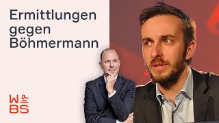 Ermittlungen gegen ZDF Magazin Royale Was könnte Böhmermann drohen  Anwalt Christian Solmecke [upl. by Enialb]