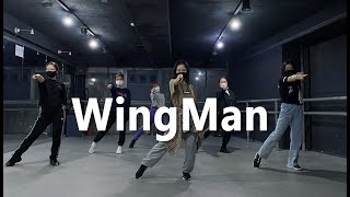 Boys World  Wingman  Dance Choreography By Suhee Jeon 홍대댄스학원 이지댄스 [upl. by Pedroza]