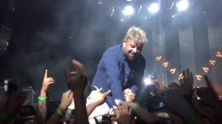 Deftones My own Summer live at the AkChin Pavilion Phoenix Az 2017 [upl. by Yntruoc189]