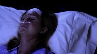 Greys Anatomy Meredith After The Plane Crash Part 1 Hun [upl. by Lissi421]