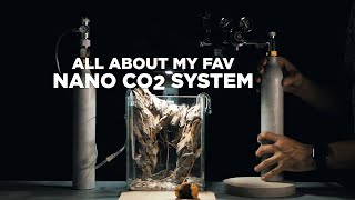 All about my fav nano CO2 system  Quick installation guide [upl. by Mandle]