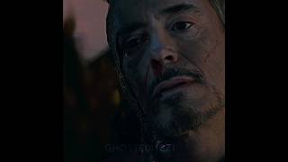 Iron man death sad edit [upl. by Allin750]