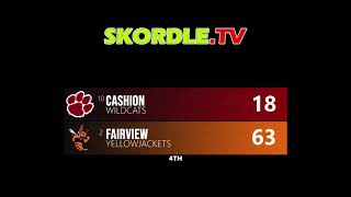 Cashion at Fairview [upl. by Laenahtan]