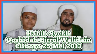 Habib Syech  Qoshidah Birrul Walidain [upl. by Annahs]