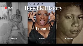 Luenell Hoochie History Part One  Life After Bank Robbery  Las Vegas History  Living Legend [upl. by Jenna]