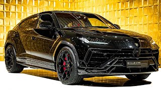 Lamborghini Urus Performante Walkaround  4k Video [upl. by Aluin]