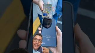 La Nueva Función Tranferir dinero por contacto de Iphone a Iphone 🤯🤯🤯 [upl. by Wilma]