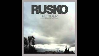 Rusko  Thunder feat Bonnie McKee Tantrum Desire Remix [upl. by Jobina]