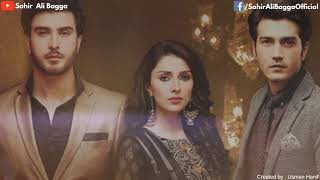 Muhabbat Tumse Nafrat Hai Full Ost Lyrics   Rahat Fateh Ali Khan  Sahir Ali Bagga [upl. by Pence87]