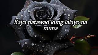 ANG IWASAN KA By Moira Lyrics [upl. by Nitsur]