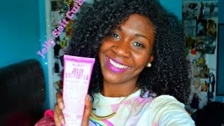 Miss Jessies Jelly Soft Curls ReviewFirst Impressions [upl. by Hnid]