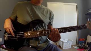 quotCoveredquot Planetshakers Bass Cover [upl. by Dorion653]