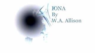 IONA by WA Allison arranged by Rimmer [upl. by Nnairol]