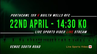 Porthcawl 1XV v Builth Wells 1XV [upl. by Aliehc]