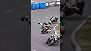 Kawasaki Ninja H2 world’s fastest bike superfast rider stunt fal shorts [upl. by Gurl]