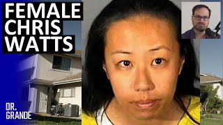 Cheating Wife Uses Sword and Pillow to Murder Her Entire Family  Manling Williams Case Analysis [upl. by Dusza]