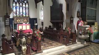 Sermon 17th November 2024 Andreas [upl. by Ewell]