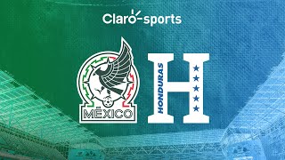 México vs Honduras en vivo  Conferencia de prensa de Reinaldo Rueda hoy [upl. by Rennug356]