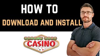 ✅ How to Download and Install DoubleDown™ Casino Vegas Slots App Full Guide [upl. by Fiorenza]