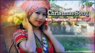 Kok Yaphangni simi no tong  Kokborok Christmas Song 2023  Prity Debbarma  Original Music [upl. by Harhay]