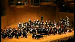 Brahms Piano concerto N° 2 Barenboim  Celibidache [upl. by Omolhs]