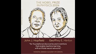 Nobel Prize in Physics 2024 [upl. by Iinden]