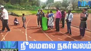 NM Nagarvalam  Sports Activites For Handlecap Peoples  NM TV [upl. by Clay]