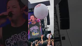 Simple Plan  Summer Paradise Live  Rock Werchter 2024 [upl. by Pacien404]