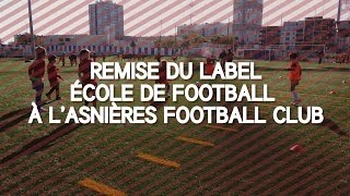 Asnières Football Club [upl. by Schrader]