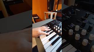 EXPERIMENT ON KORG WAVESTATE MK2PIANOMUSICSYNTHMUSICRELAXINGMUSICLIVEMUSIC CHILLMUSIC ARTMUSIC [upl. by Bevin]