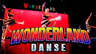 Wonderland✨Millenium Dance Center💃Spectacle de danse dune école [upl. by Valerian]