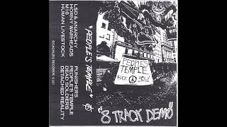 PEOPLES TEMPLE  8 Tracks Demo USA  2021 [upl. by Lakym944]