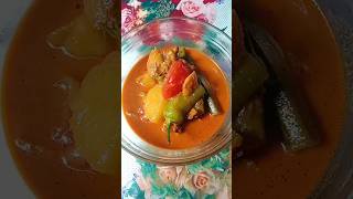 KARI AYAM DAUN LIMAU PURUTlovetocookformyfamily [upl. by Nifled210]