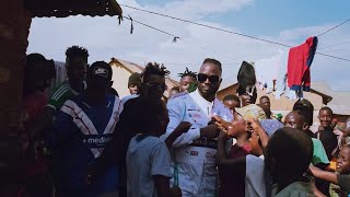 Gyenvudde  Bebe Cool Official Music HD Video [upl. by Bouchier]