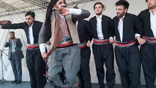 Kurdish Dance in Tehran 2019  Kurditanssi  هەڵپەڕکێی کوردی  Hellperrkêy kurdî rojhellat [upl. by Azrim]