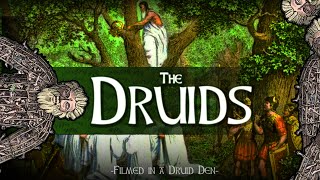 The Druids  Keepers of Celtic Wisdom Filmed in a Druids Den [upl. by Llenil886]