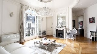 Top floor lovely parisian apartment for sale in Paris 16th by Haussmann Prestige Paris [upl. by Linneman]