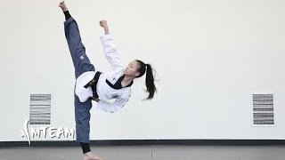 Insane Taekwondo Skills [upl. by Riane235]