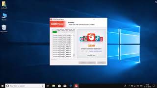 GOM Player Download and Installation [upl. by Odracir]