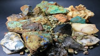 How We Find Gemstones and Minerals  Liz Kreate [upl. by Willman]