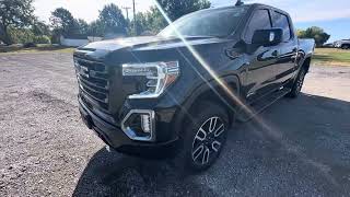 2021 GMC SIERRA 1500 AT4 [upl. by Natsud]