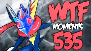 Dota 2 WTF Moments 535 [upl. by Assela]