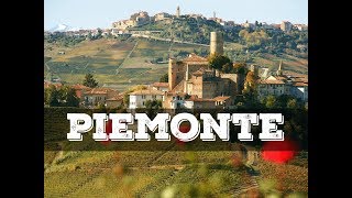 Top 10 cosa vedere in Piemonte [upl. by Kiele]