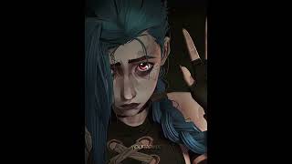 Jinx Edit  BLESSED MANE  Death is no more arcane jinxedit shorts [upl. by Golliner]