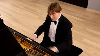 Franz Liszt  Rigoletto Paraphrase S434 Grzegorz Niemczuk [upl. by Davilman]