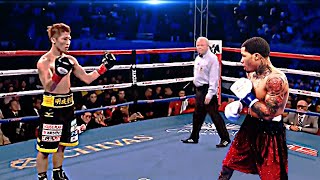 Naoya Inoue vs Marlon Tapales  A CLOSER LOOK [upl. by Neil197]