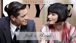 Jack amp Phryne  Style  Blank Space [upl. by Tema]