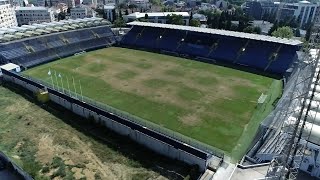 STADION POD GORICOM [upl. by Anaigroeg]